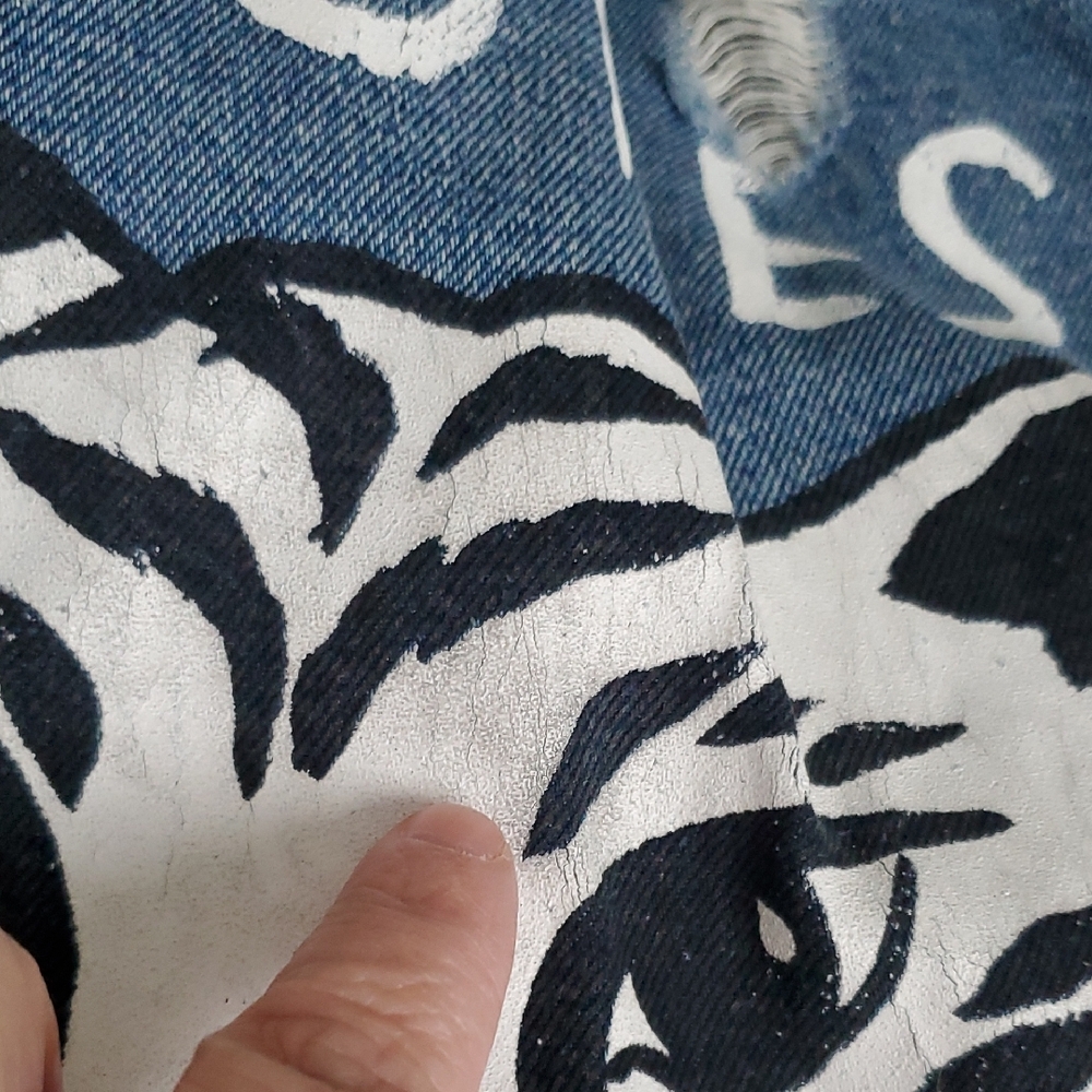 Rare Zara TRF "Tigresa" Mercedes Bellido Artist Collab - Picture 13 of 16